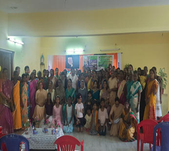 International women’s day, Karwar