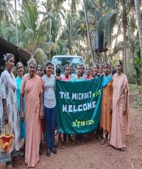 Migrants in Goa