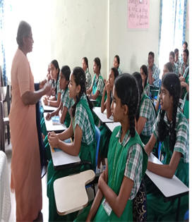 School in Goa