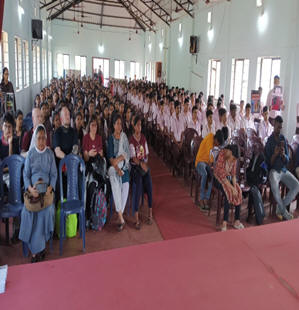 St. Joseph PU collage, Karwar